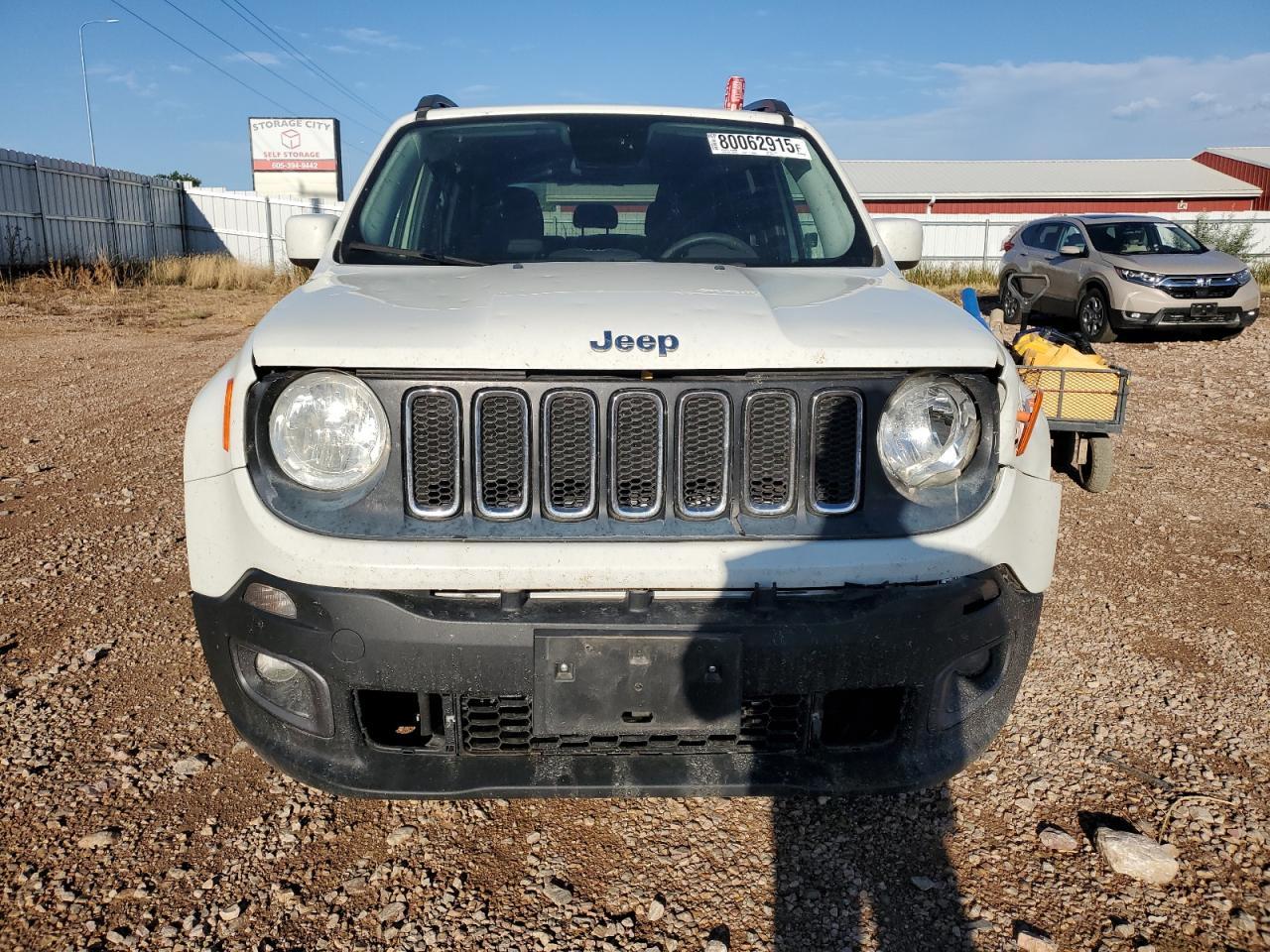 2016 JEEP Renegade