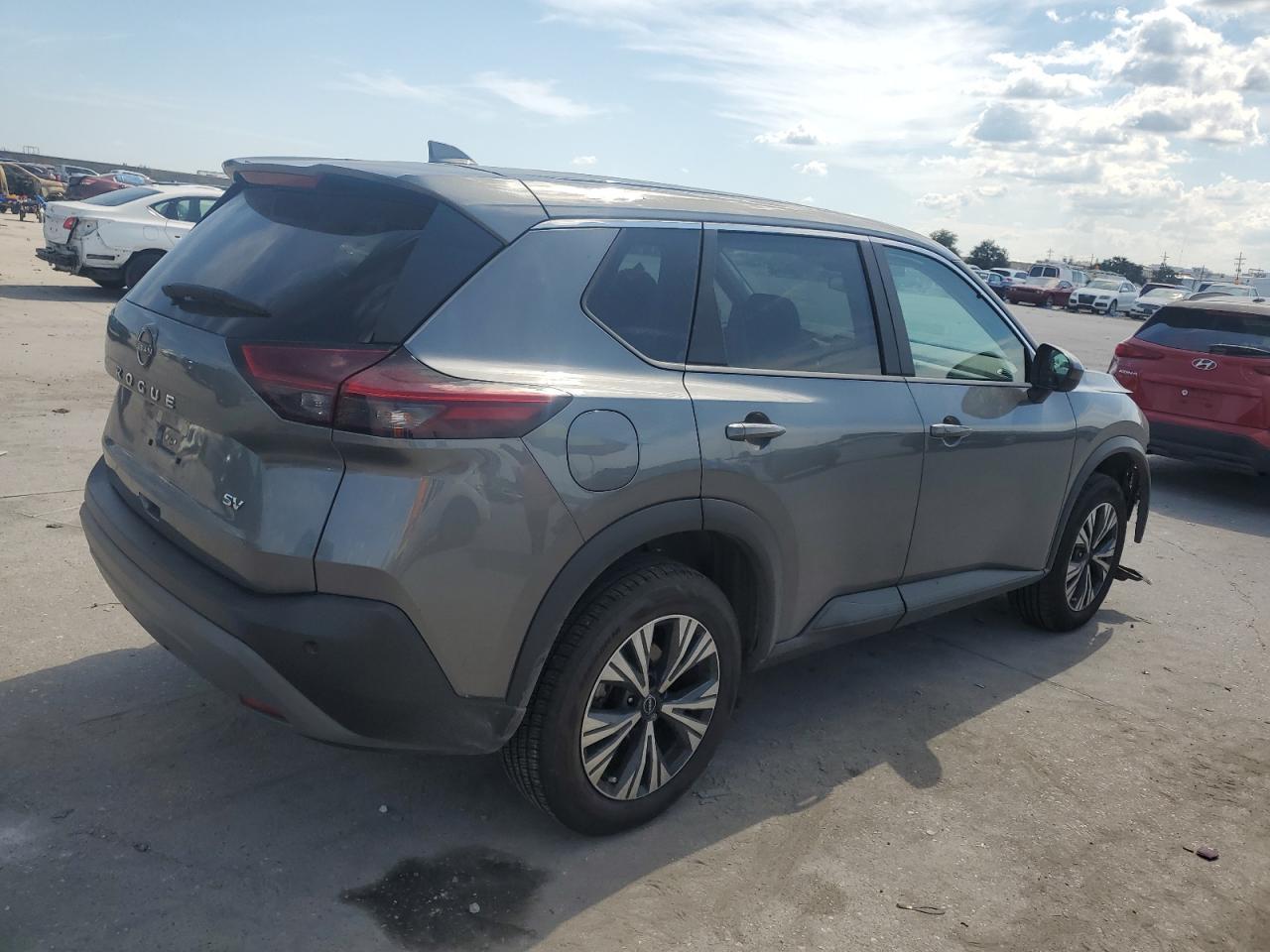 2023 NISSAN ROGUE