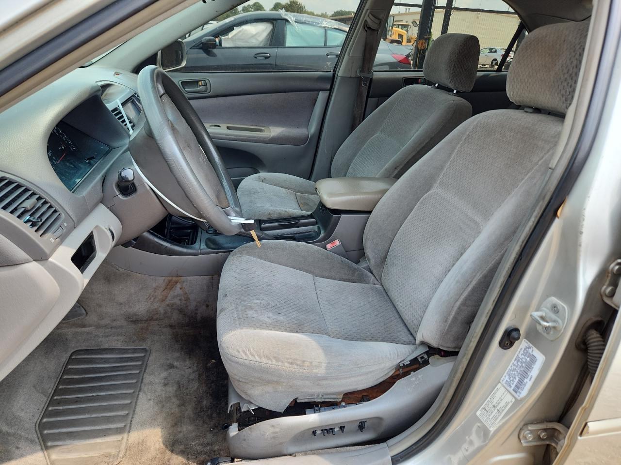 2003 TOYOTA CAMRY