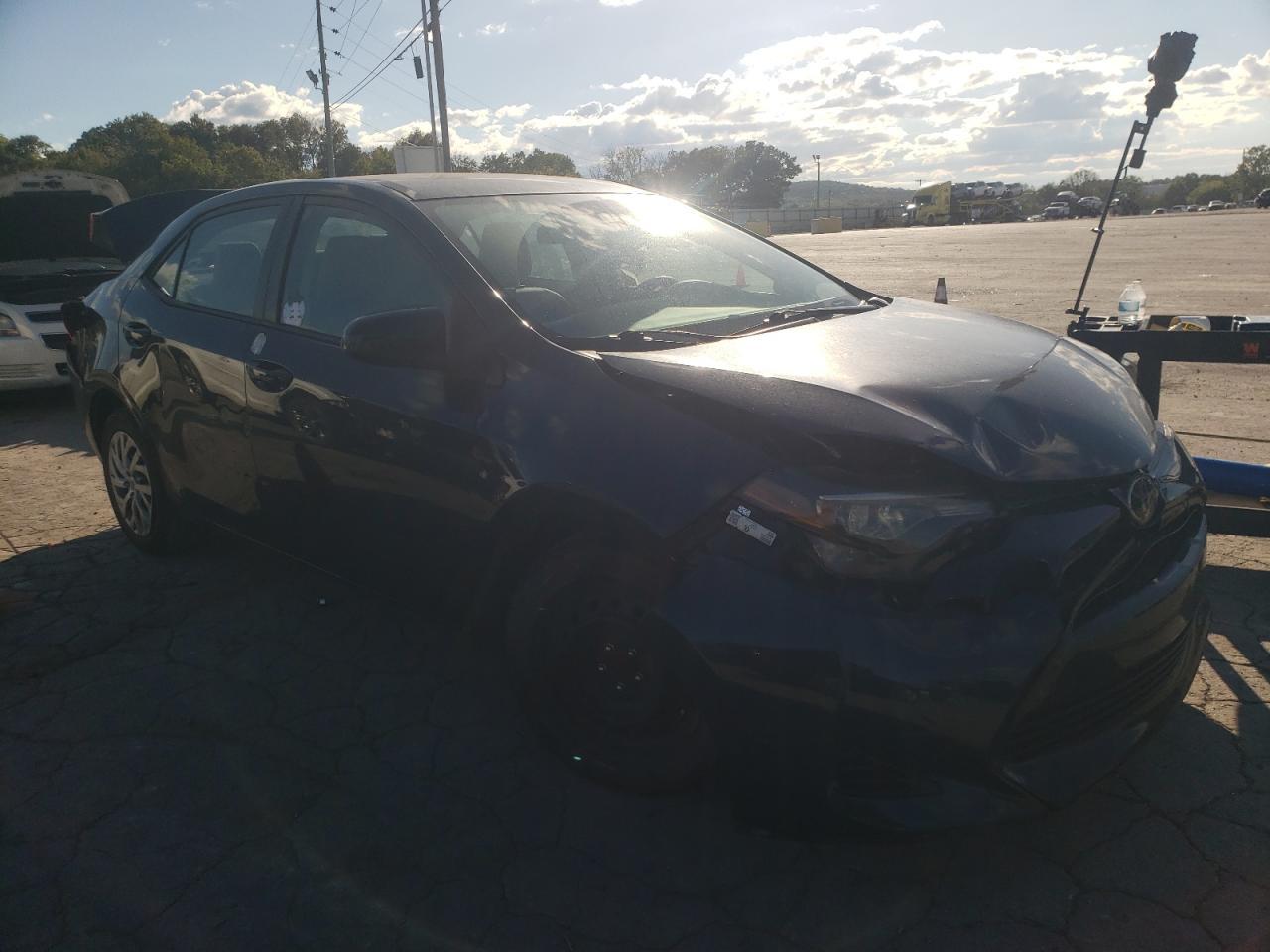 2018 TOYOTA COROLLA