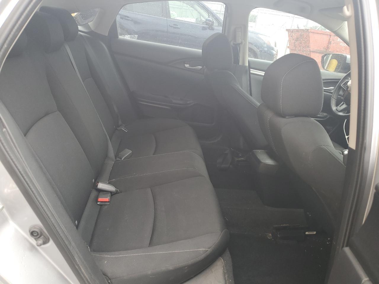 2018 HONDA CIVIC
