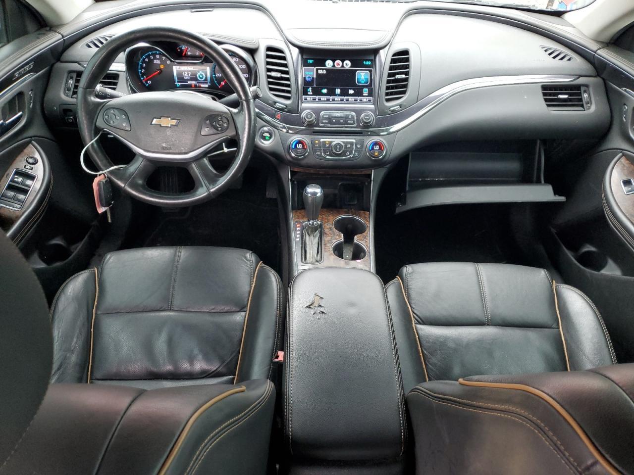 2015 CHEVROLET IMPALA