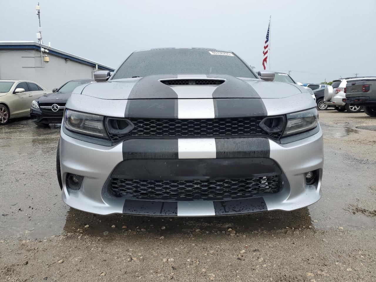 2018 DODGE CHARGER