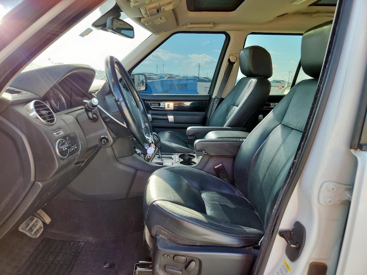 2012 LAND ROVER LR4