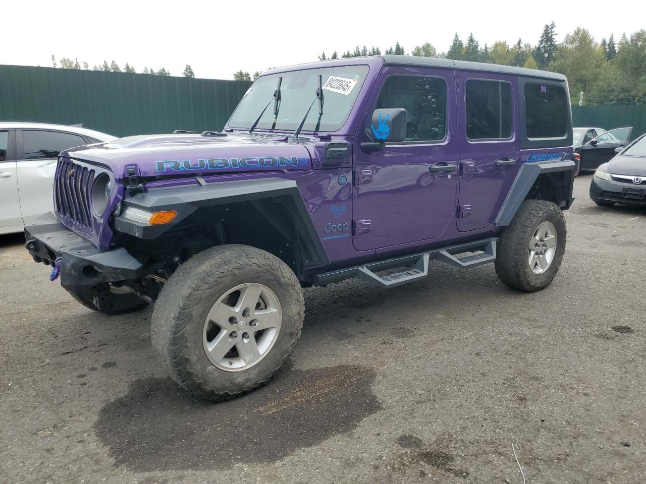 2023 JEEP WRANGLER