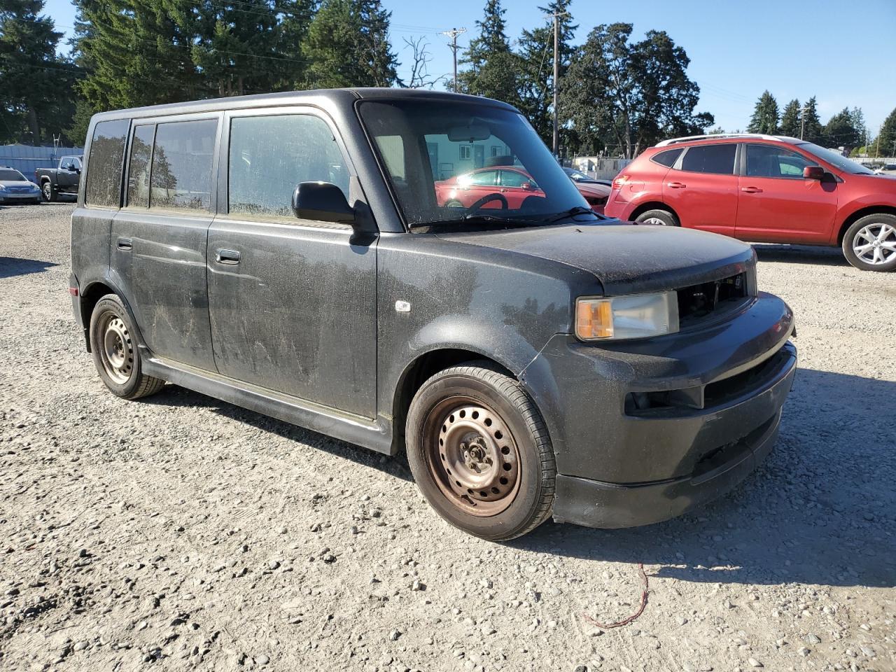 2006 TOYOTA SCION