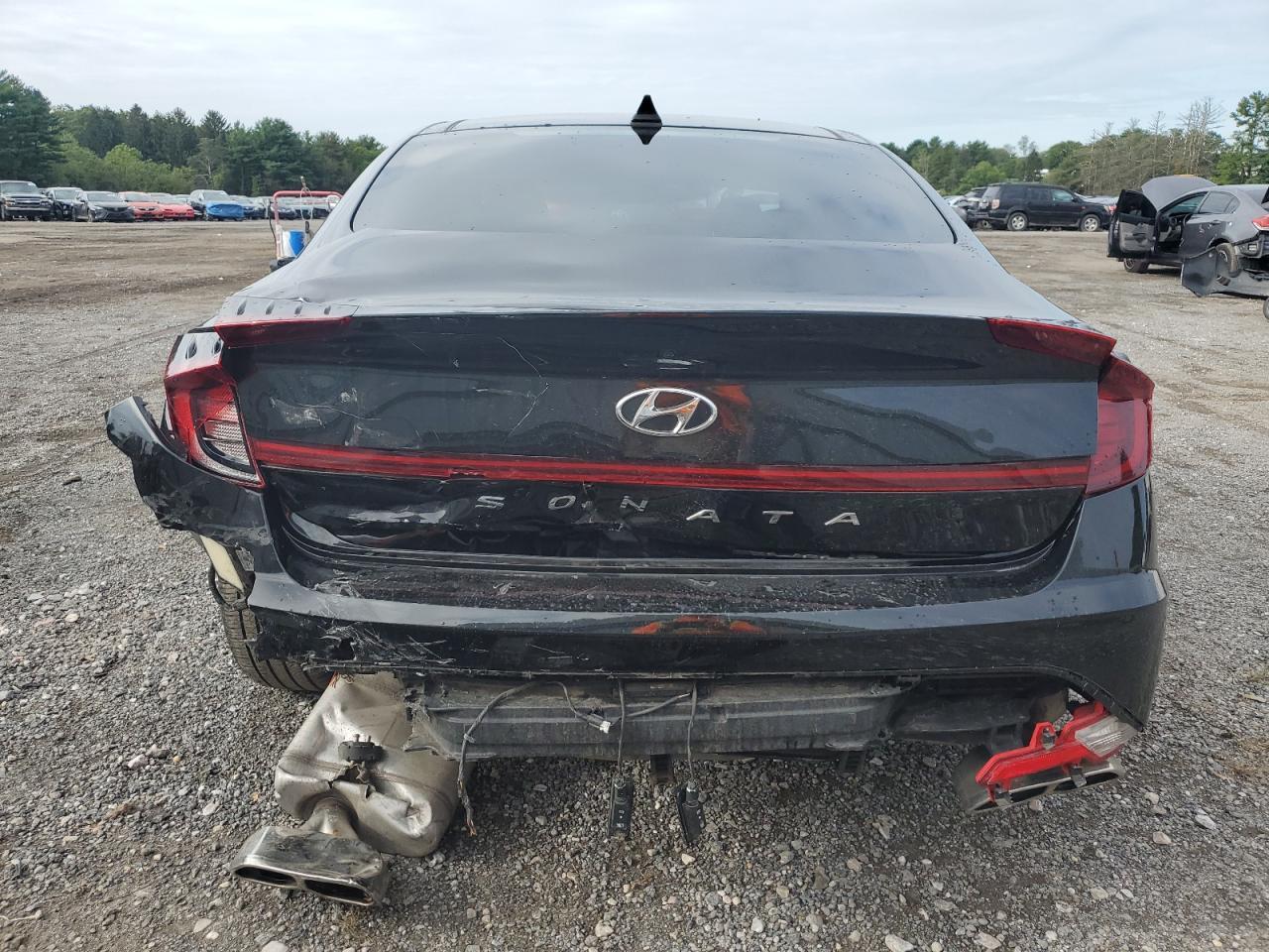 2022 HYUNDAI SONATA