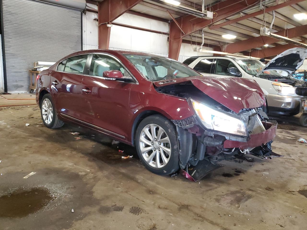2014 BUICK LACROSSE