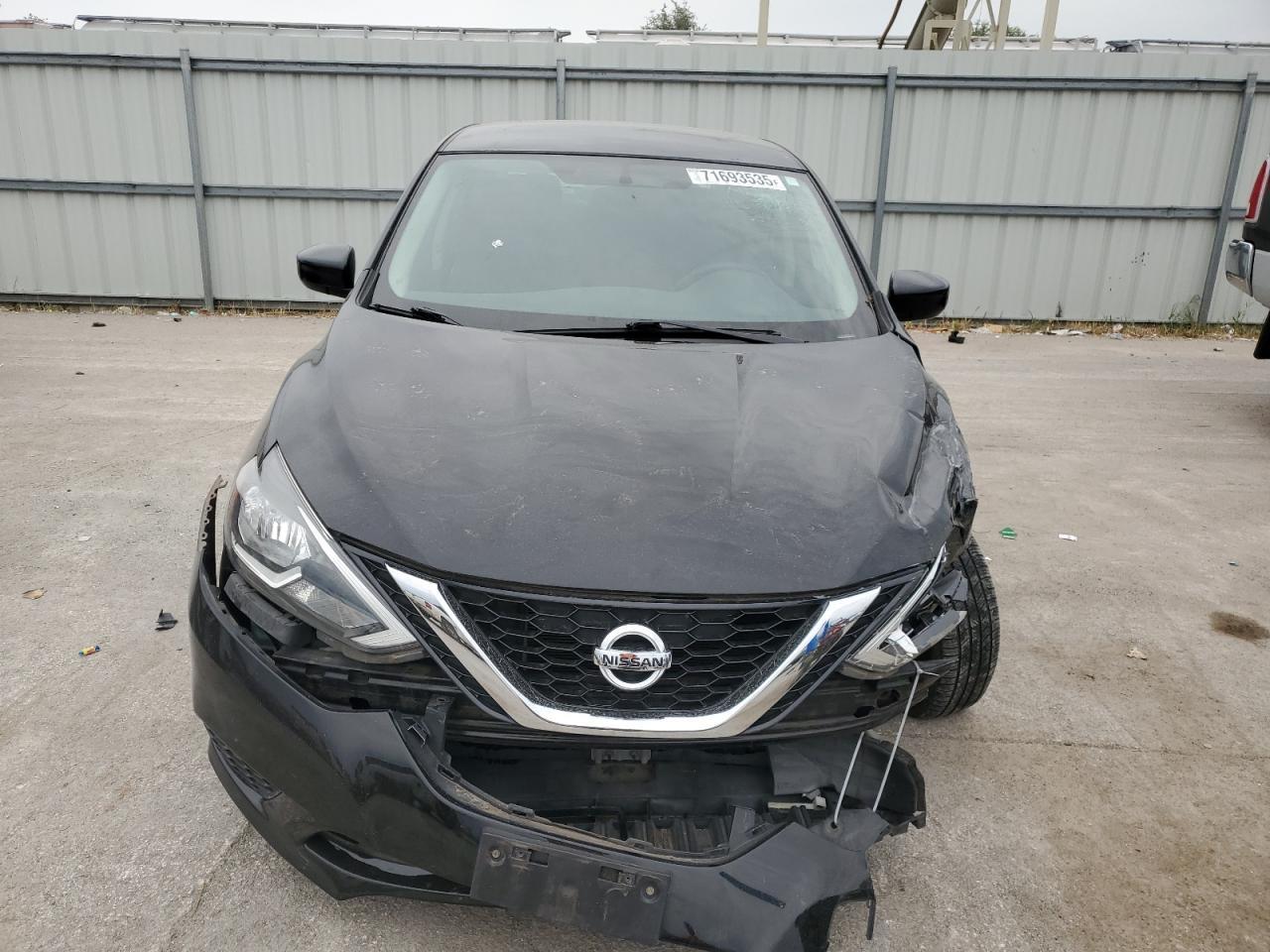 2016 NISSAN SENTRA