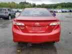 2013 TOYOTA CAMRY