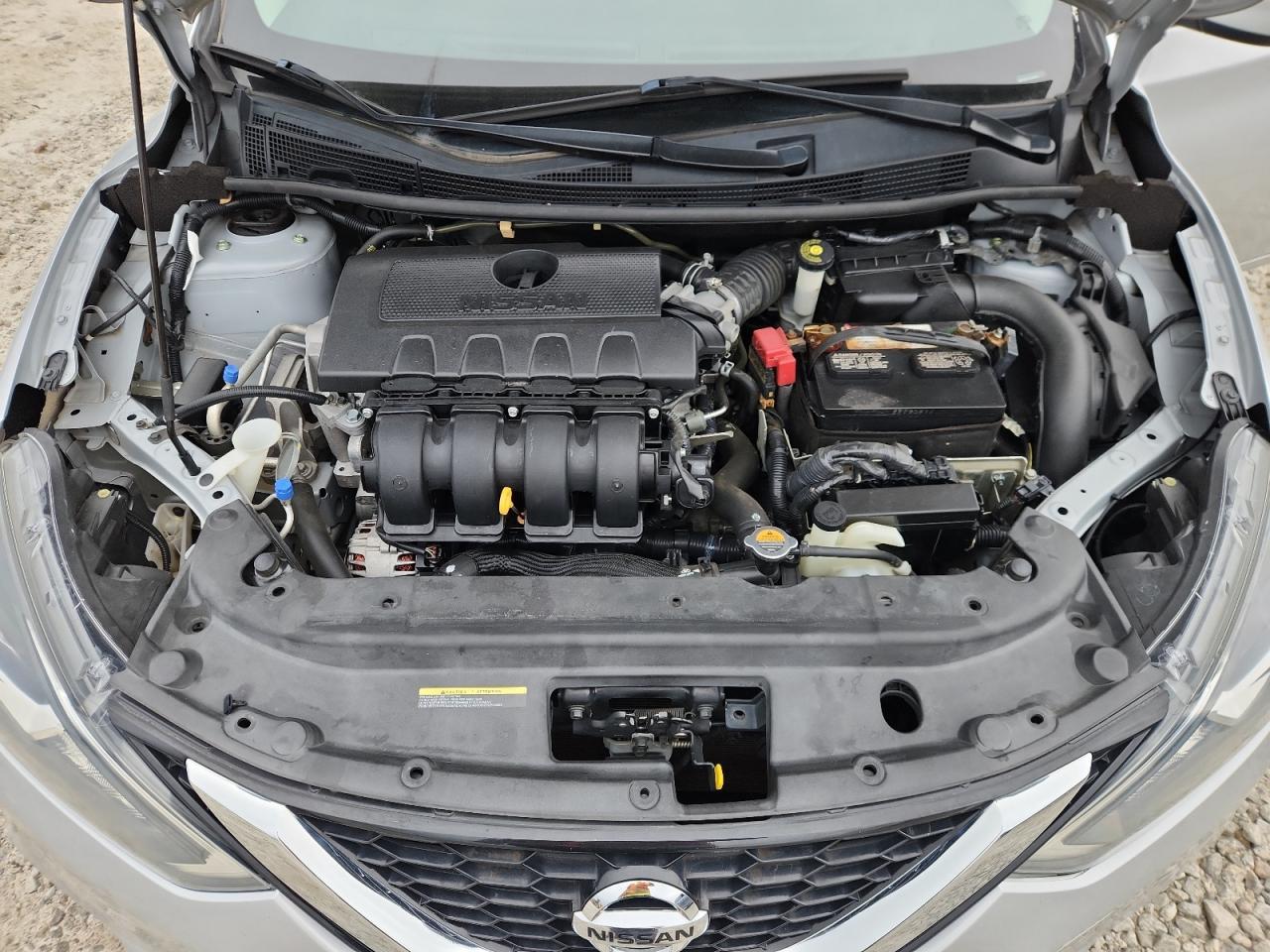 2018 NISSAN SENTRA