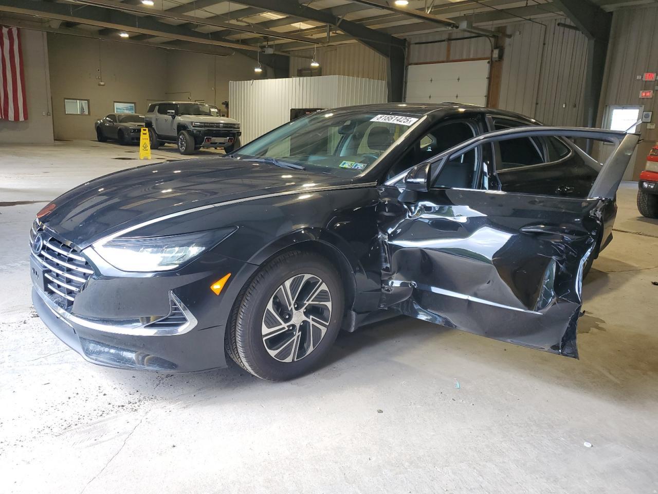 2022 HYUNDAI SONATA
