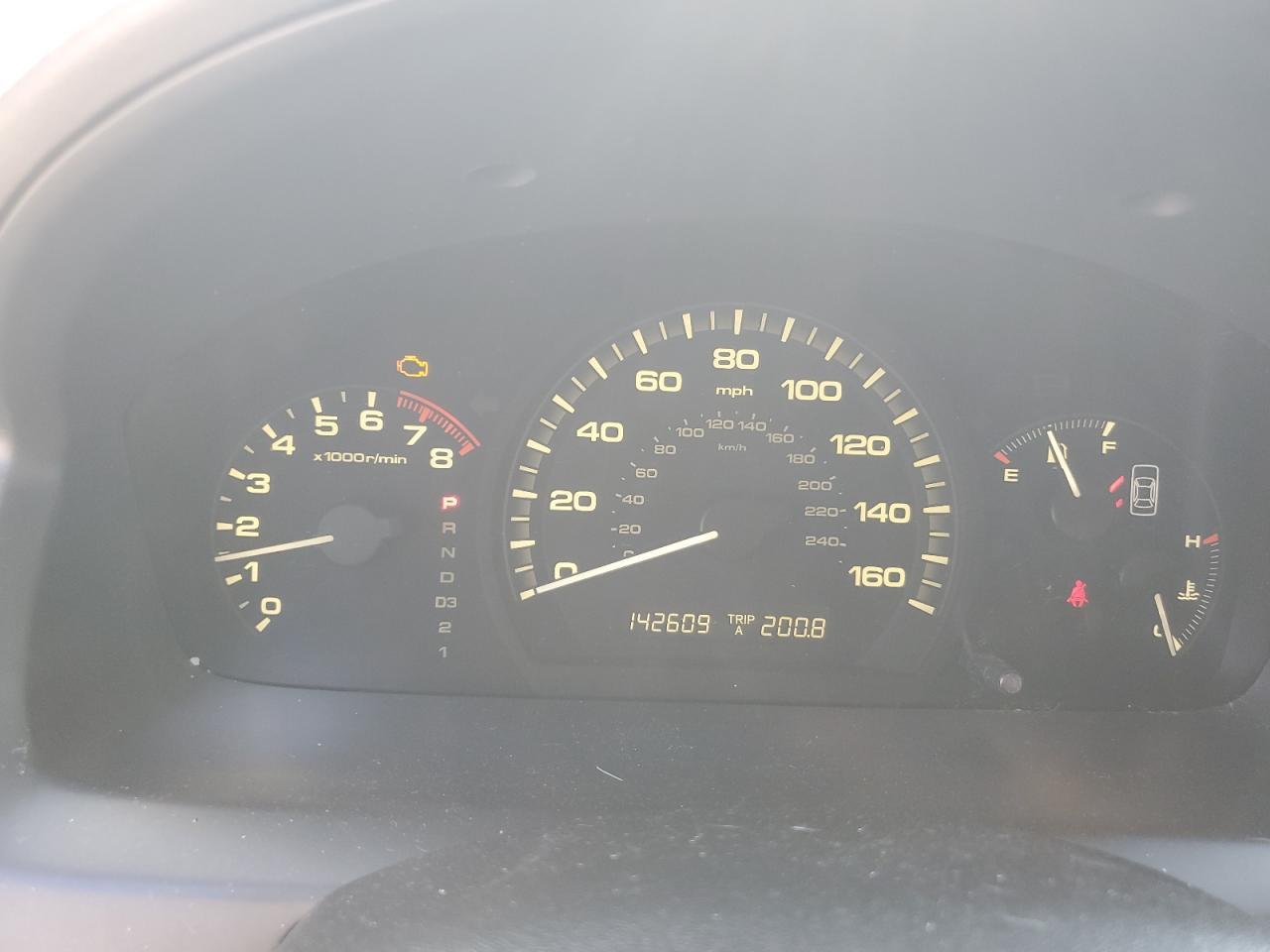 2007 HONDA ACCORD