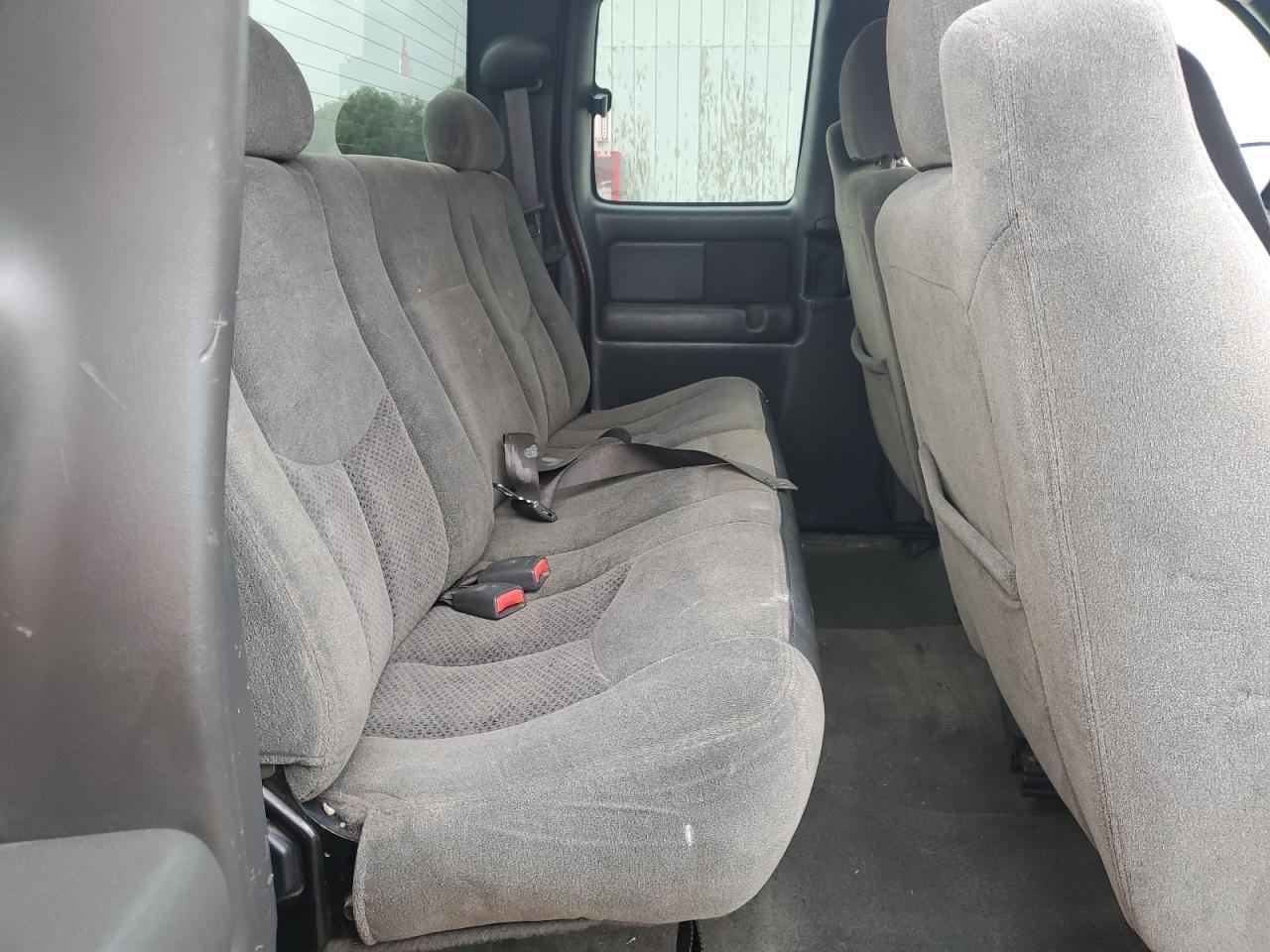2003 CHEVROLET Silverado