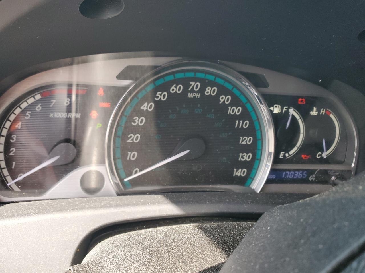 2011 TOYOTA VENZA