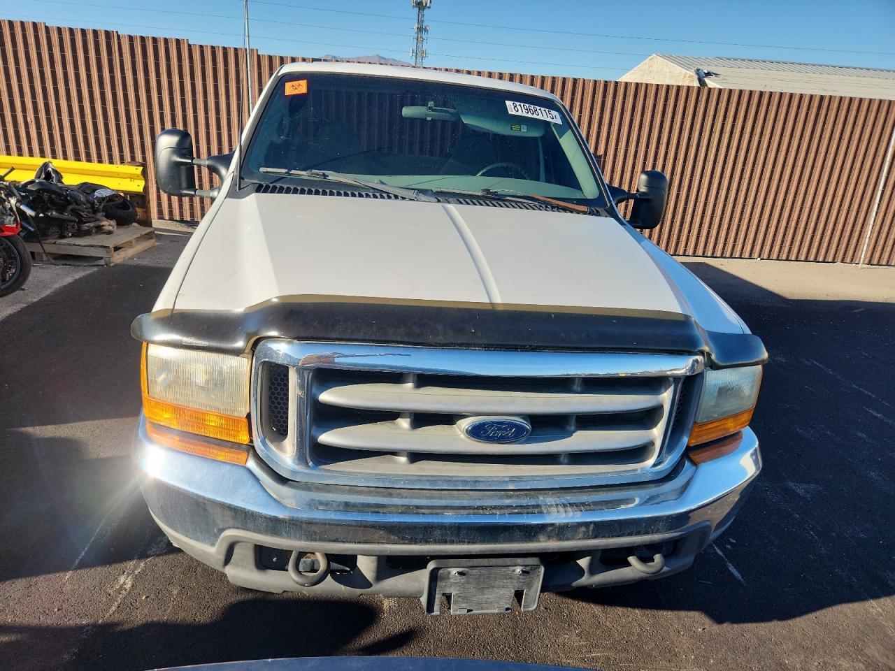 2000 FORD F-250
