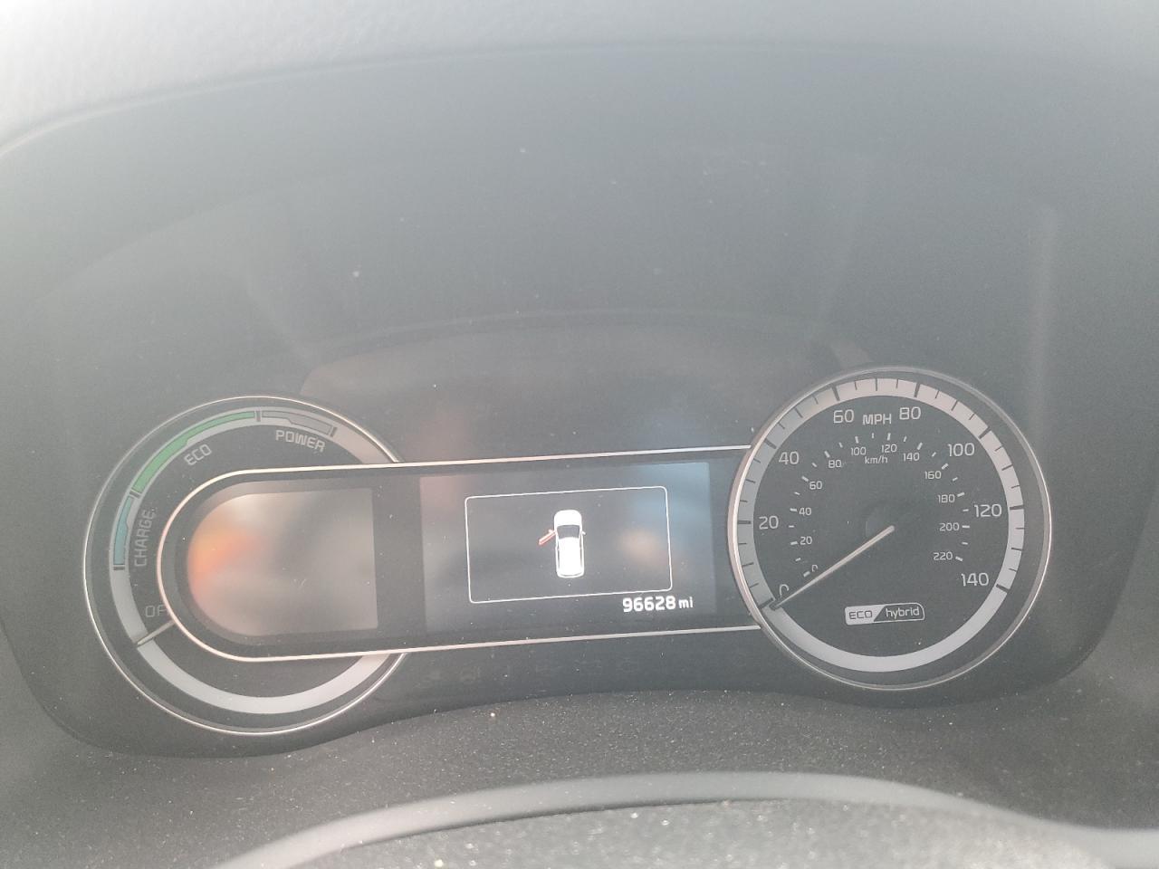 2018 KIA Niro