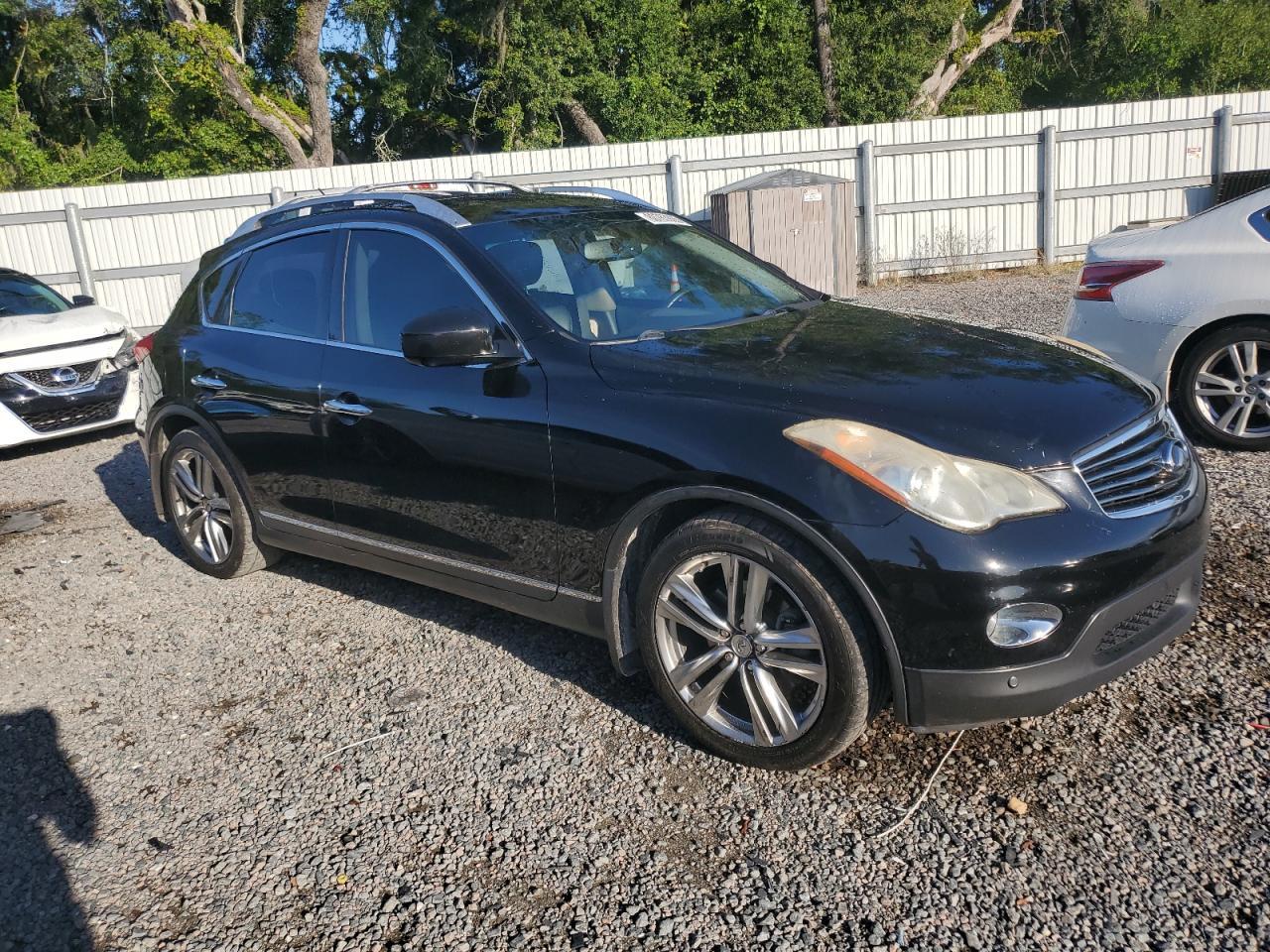 2011 INFINITI EX35