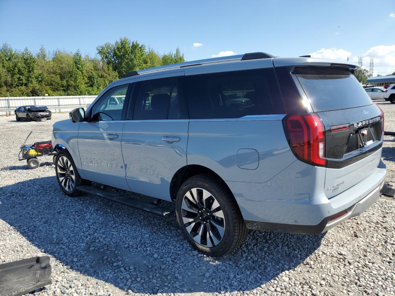 2025 FORD Expedition