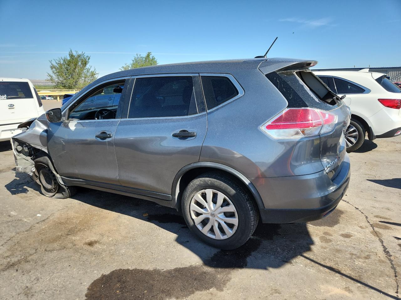 2016 NISSAN ROGUE