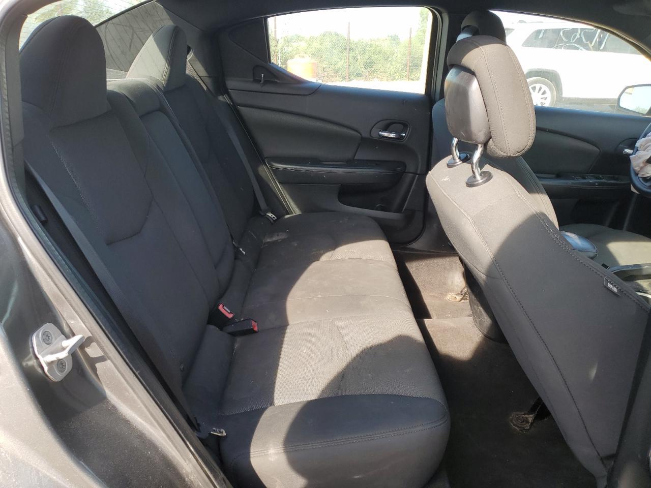 2012 DODGE Avenger