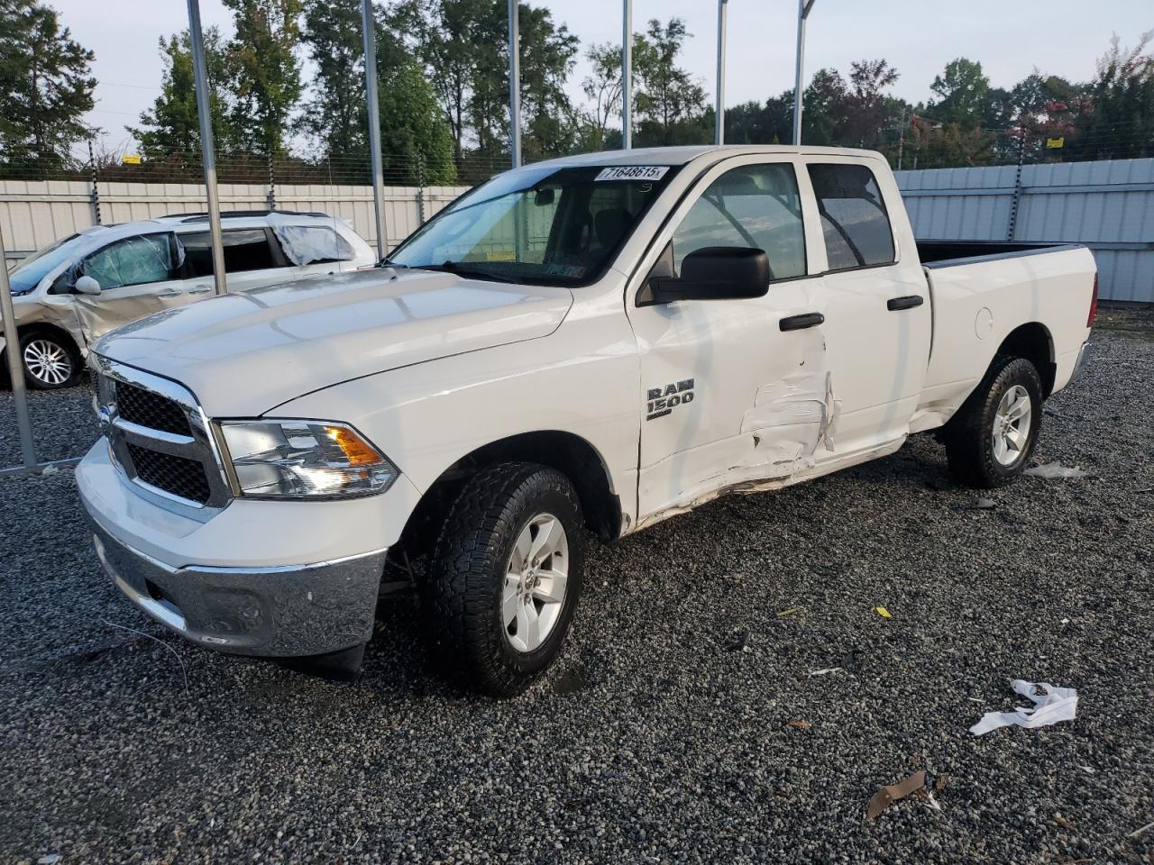 2024 RAM 1500