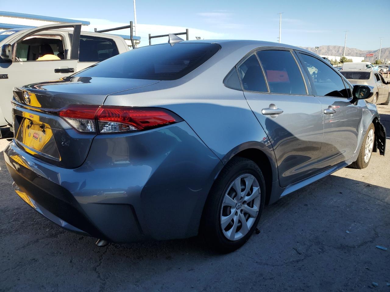 2020 TOYOTA COROLLA