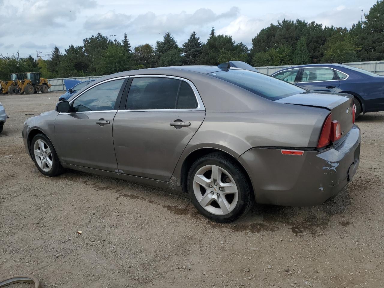 2012 CHEVROLET MALIBU