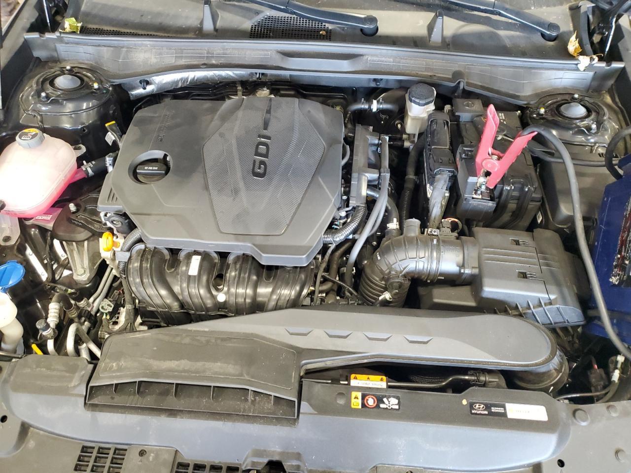 2025 HYUNDAI SONATA