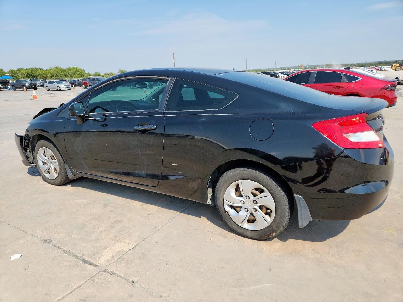 2013 HONDA CIVIC