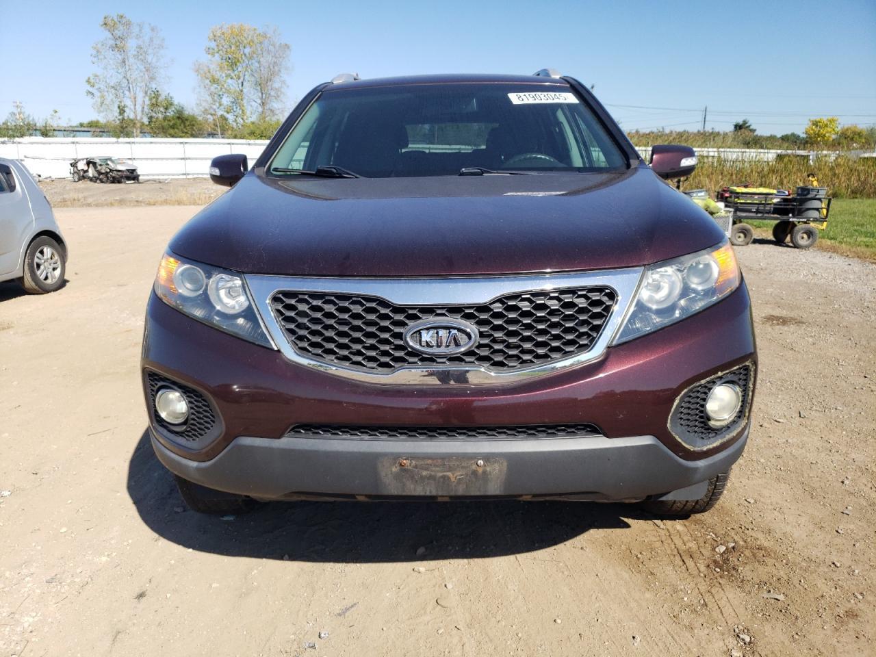 2011 KIA SORENTO