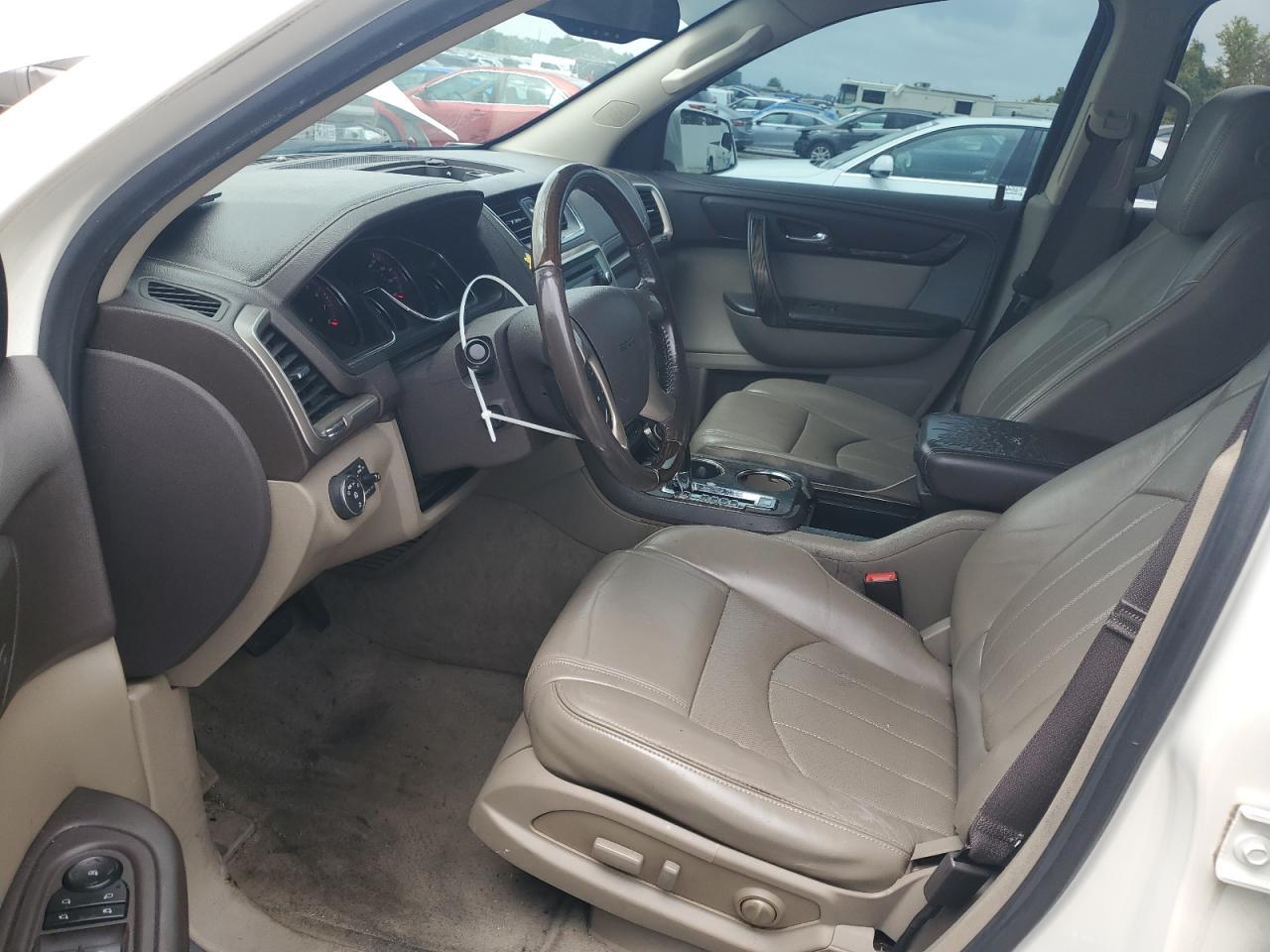 2013 GMC ACADIA