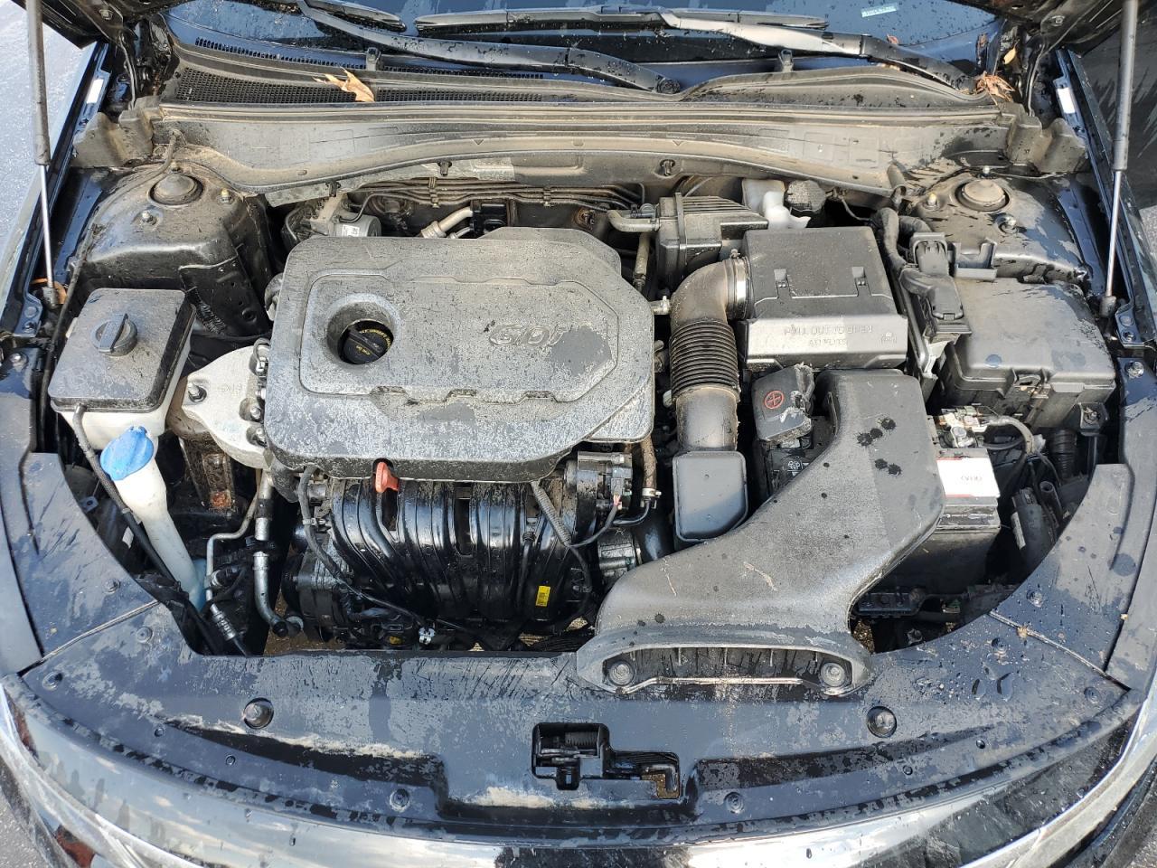 2019 KIA OPTIMA