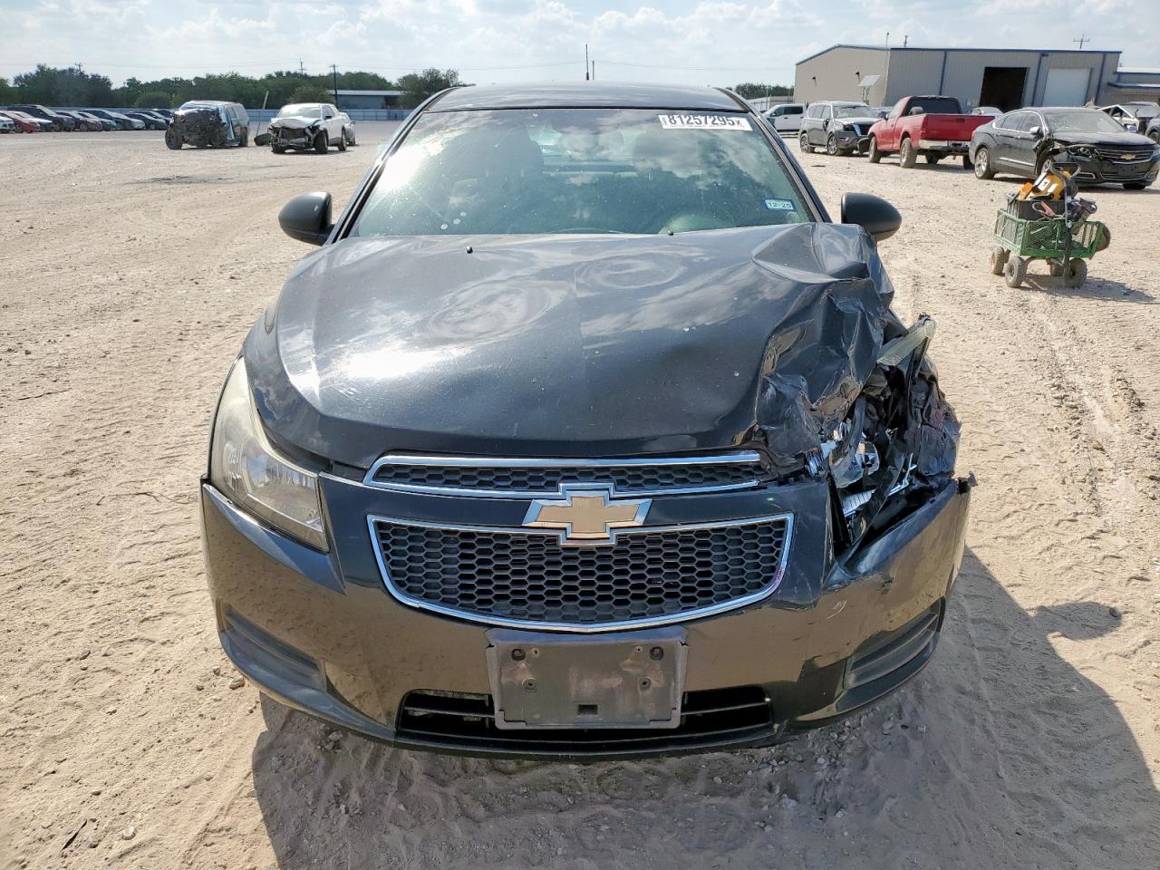 2012 CHEVROLET CRUZE
