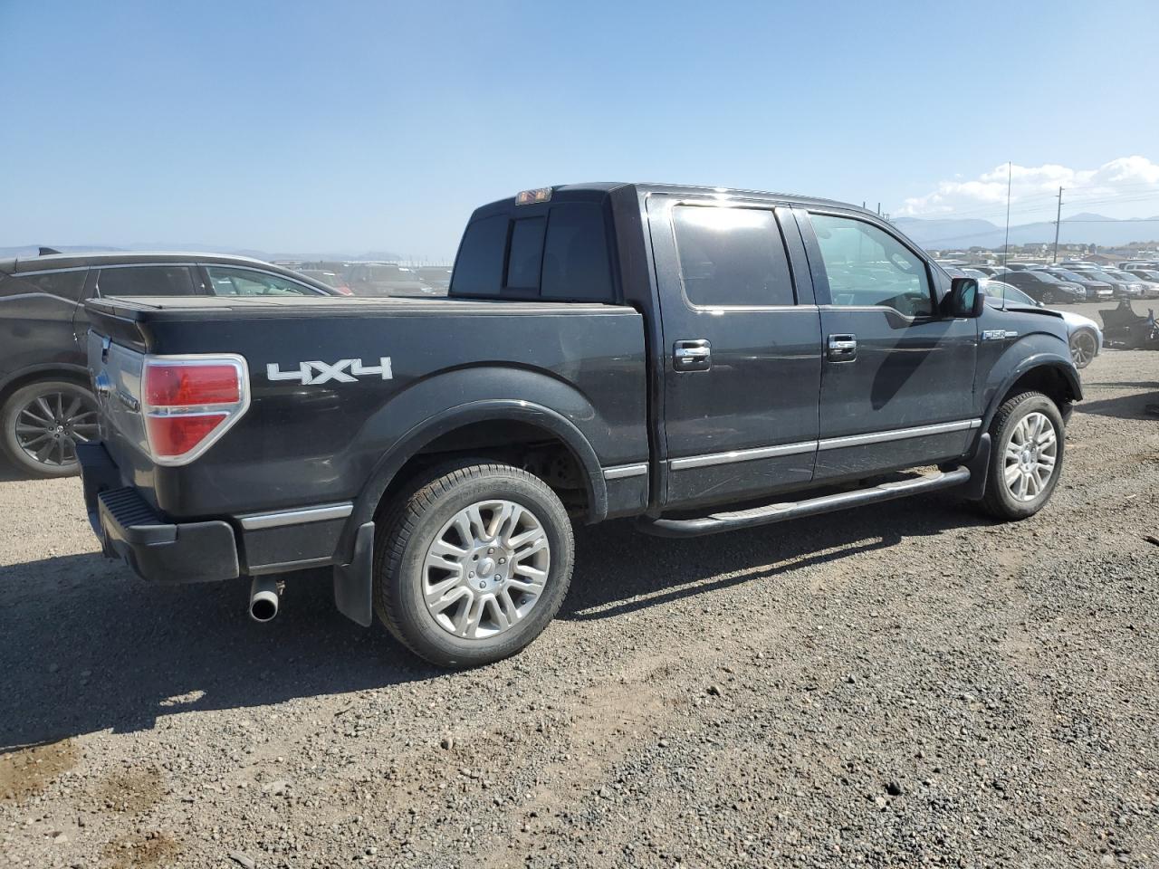 2011 FORD F-150