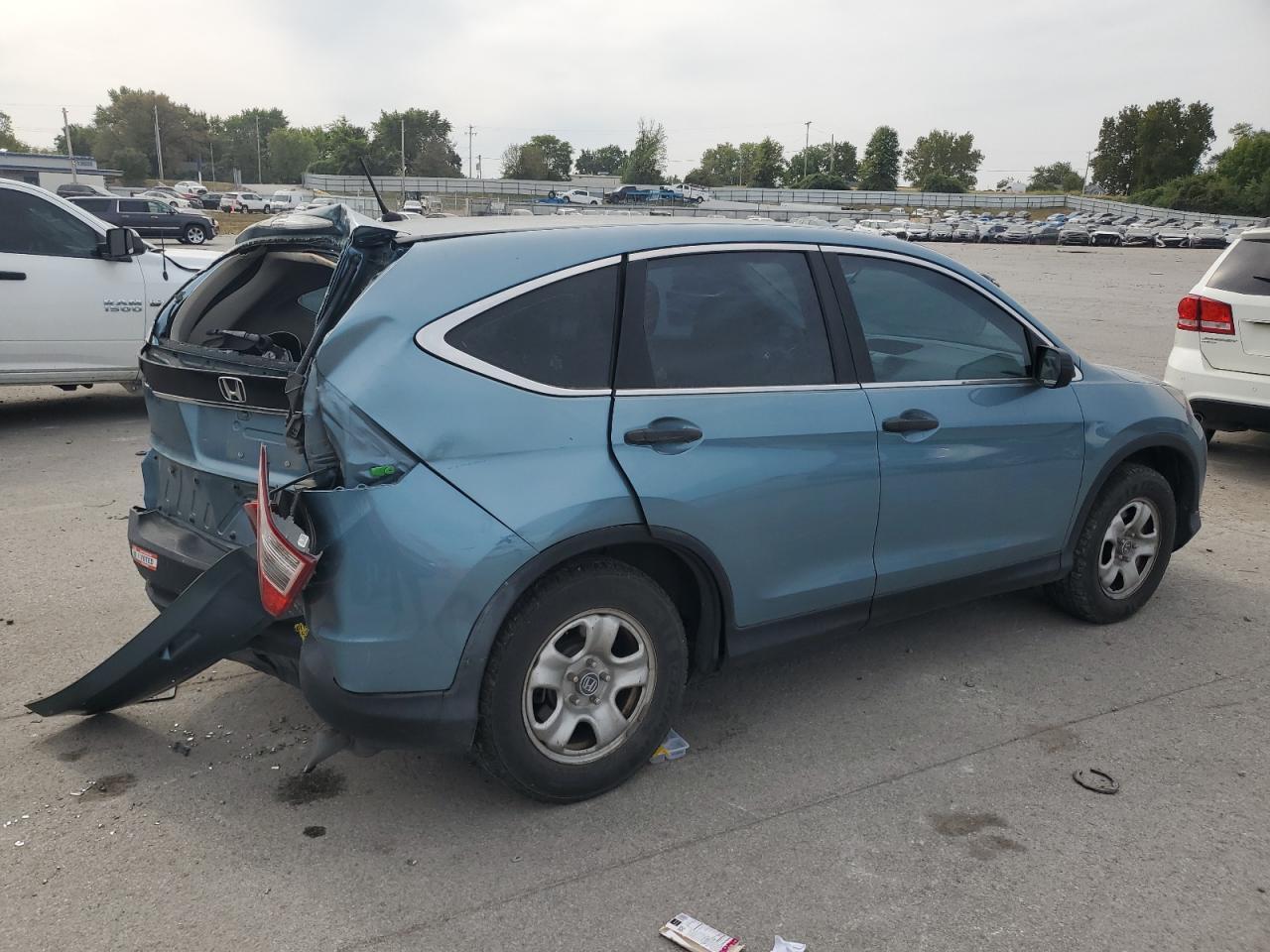 2014 HONDA CR-V