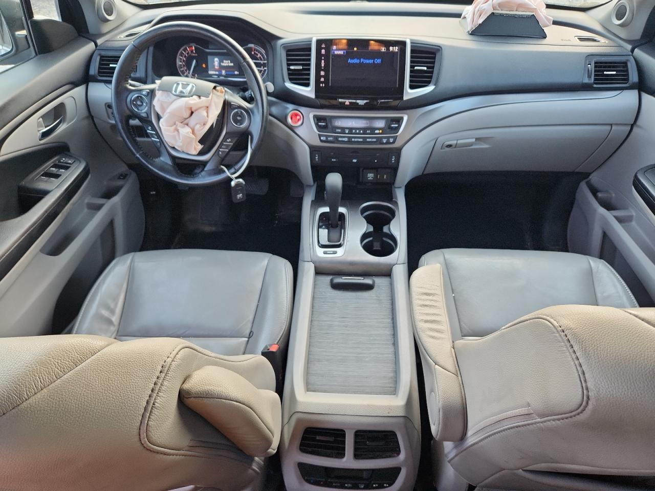 2018 HONDA PILOT