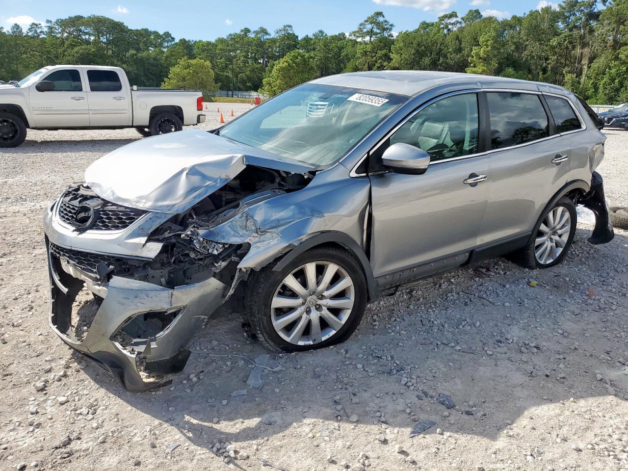 2010 MAZDA CX-9