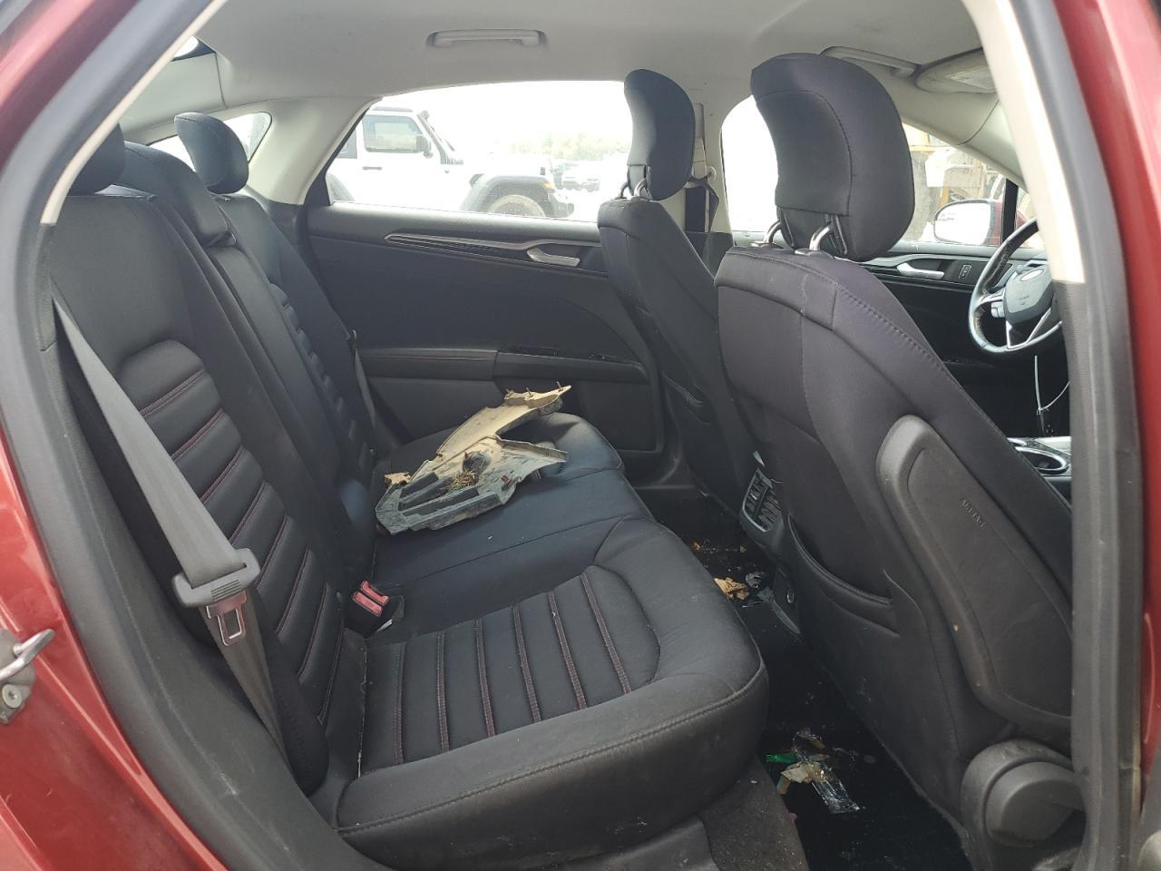 2013 FORD FUSION