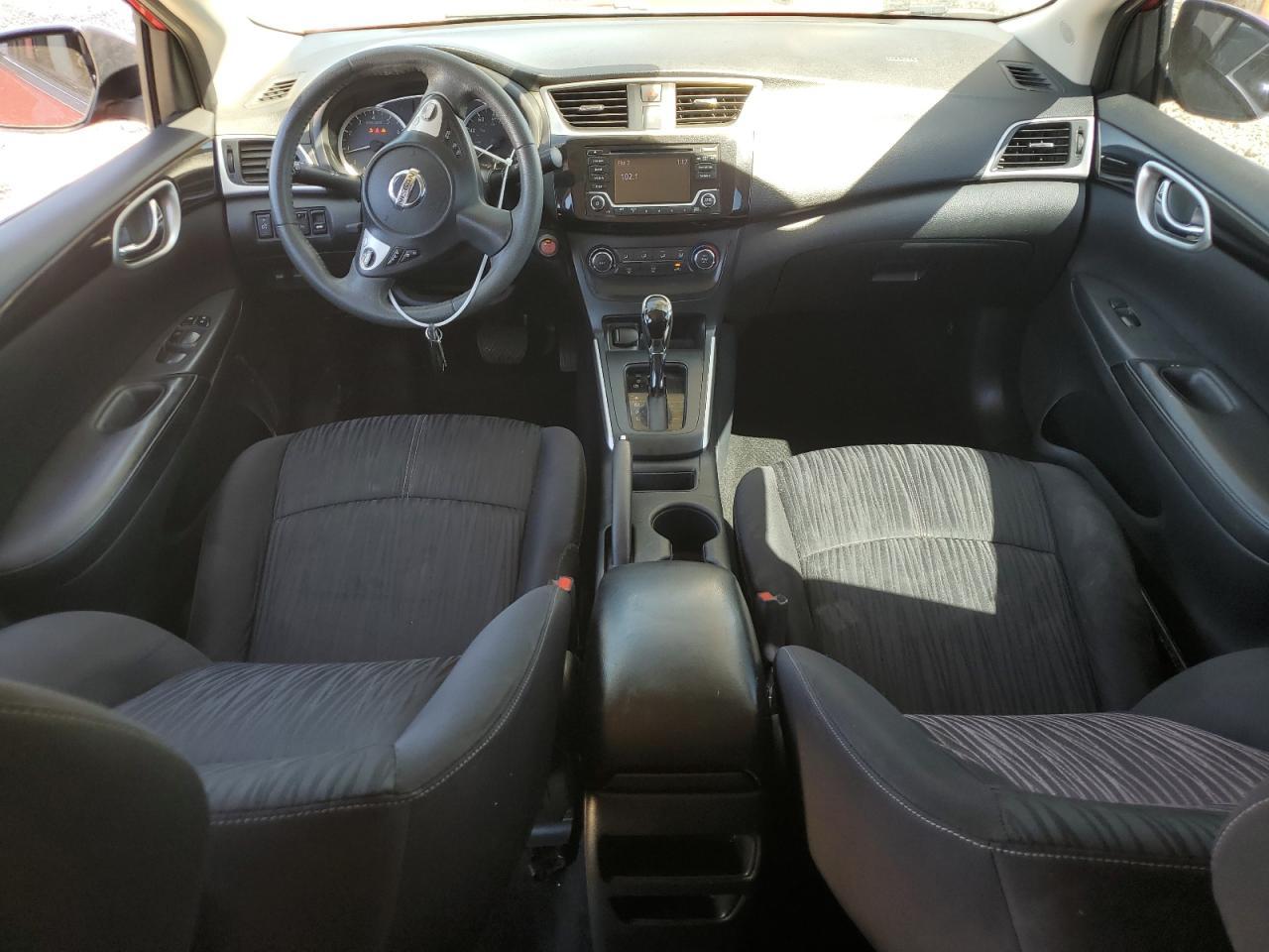 2017 NISSAN SENTRA