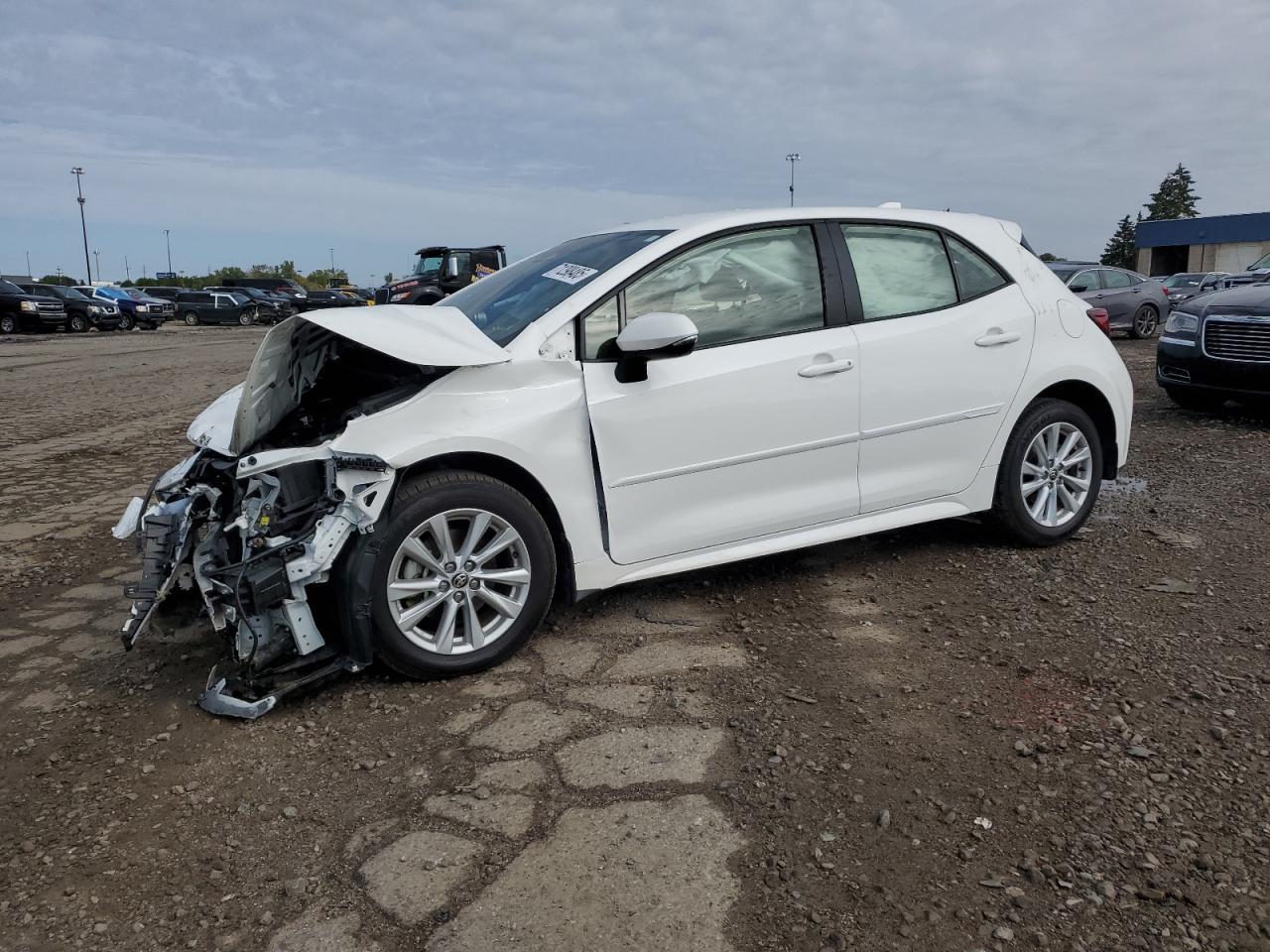 2024 TOYOTA COROLLA