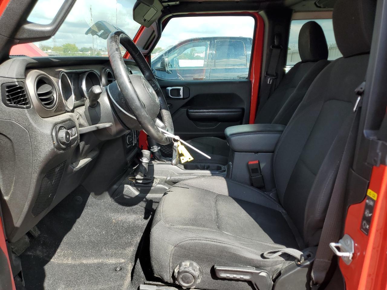 2020 JEEP WRANGLER