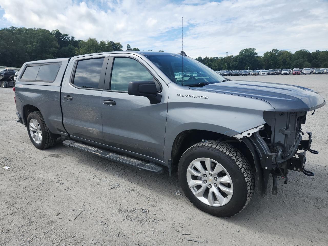 2022 CHEVROLET Silverado
