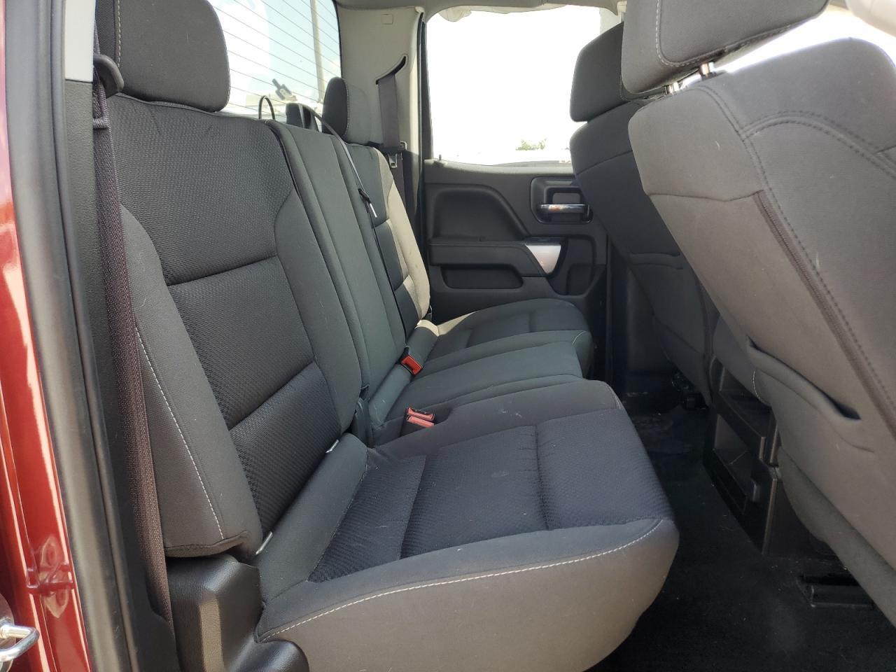 2017 CHEVROLET Silverado