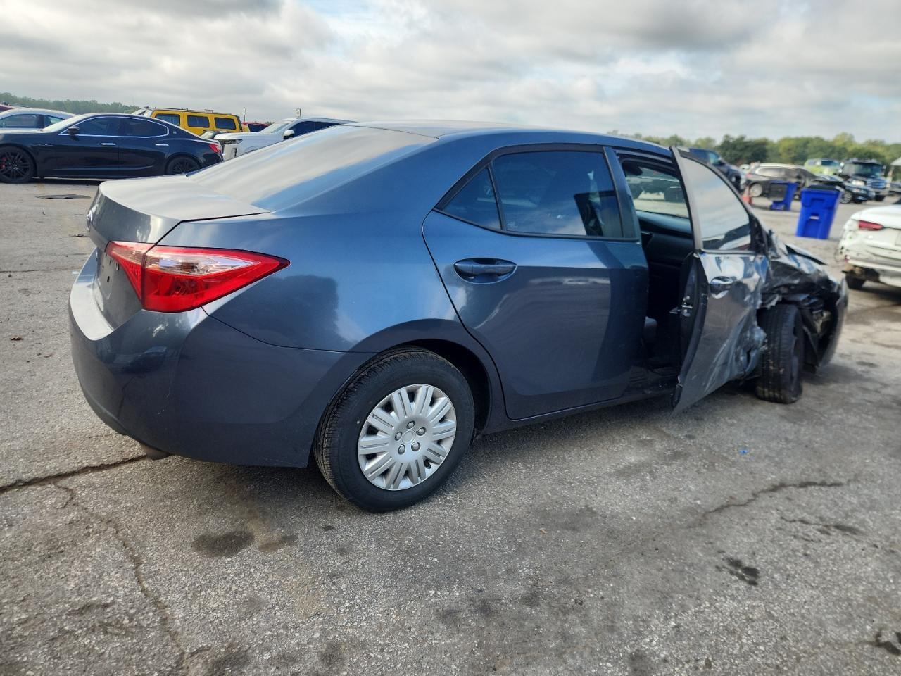 2019 TOYOTA COROLLA