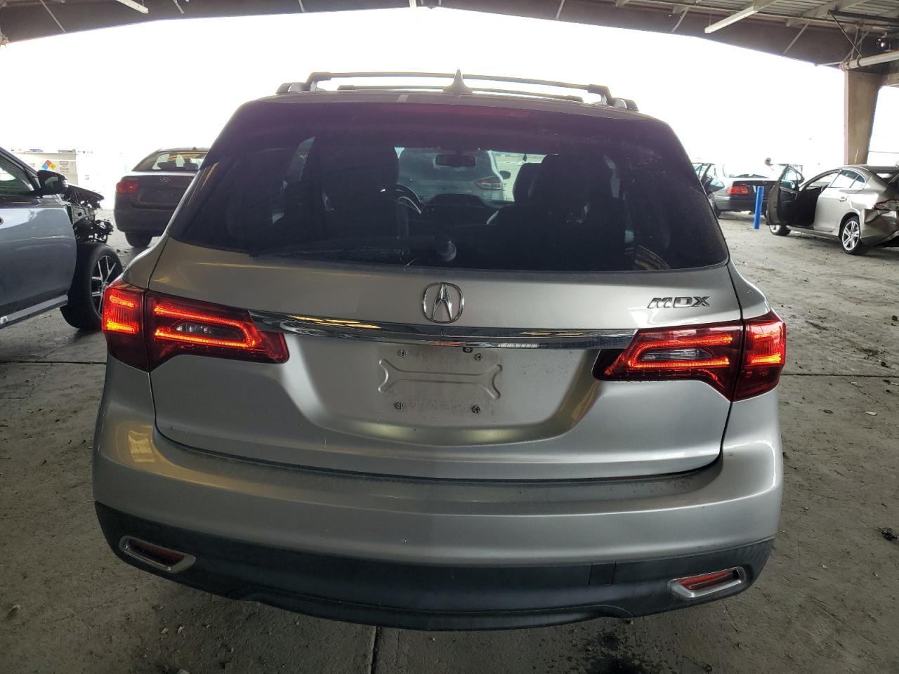 2014 ACURA MDX