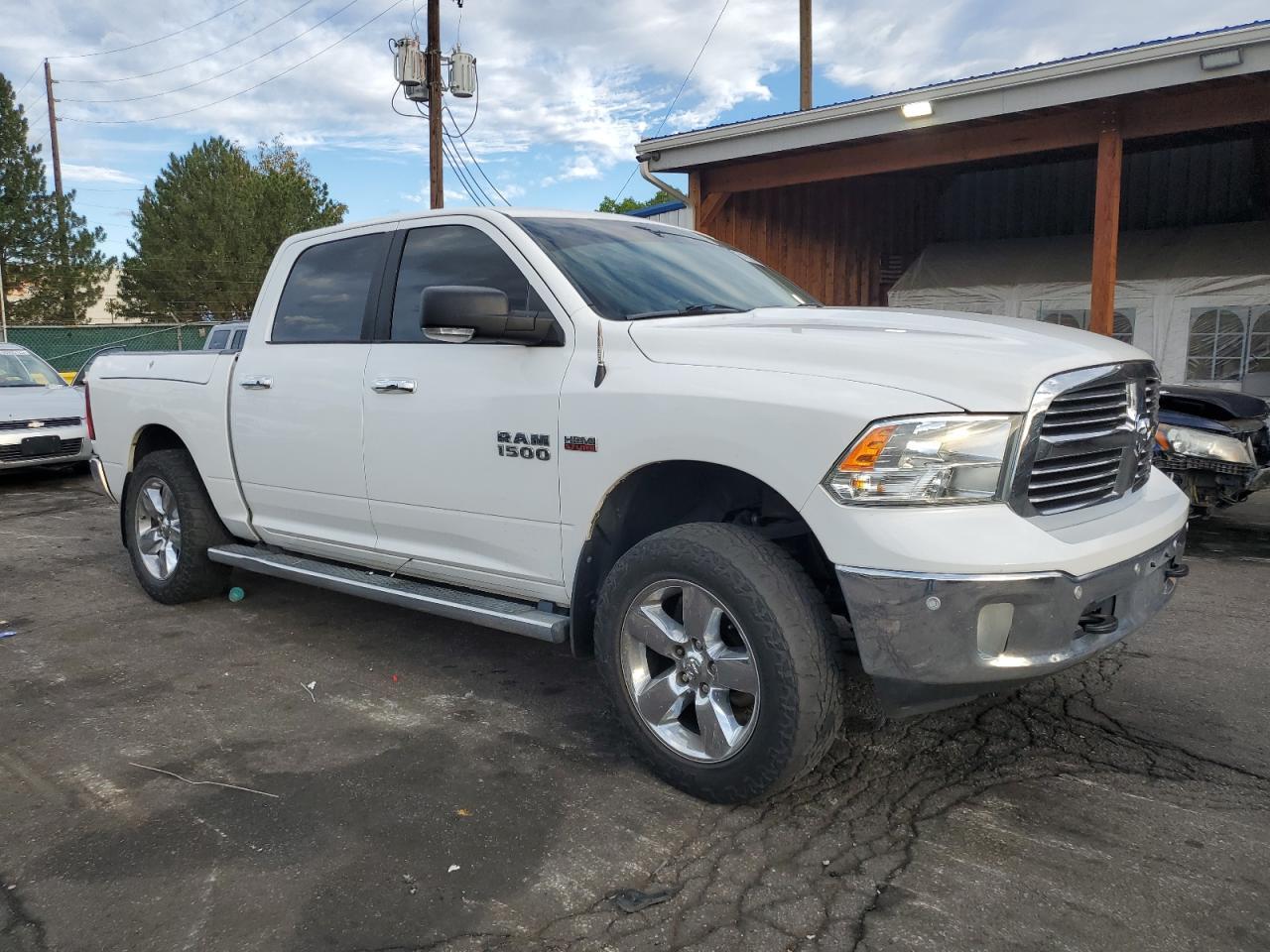 2017 RAM 1500