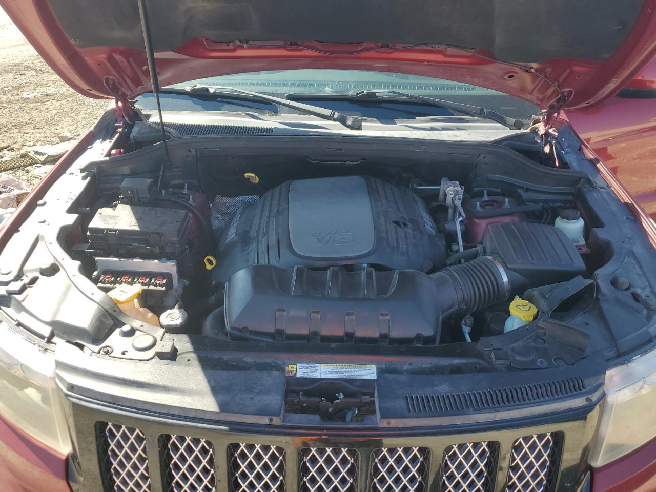 2012 JEEP Grand Cherokee