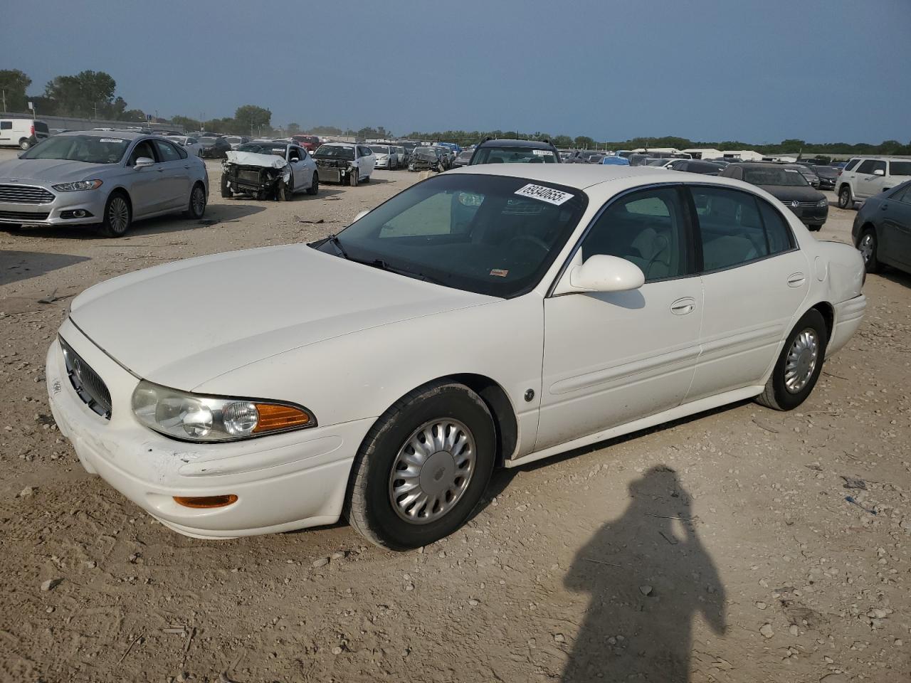 2004 BUICK Lesabre