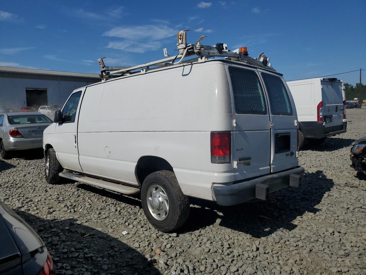 2018 FORD ECONOLINE